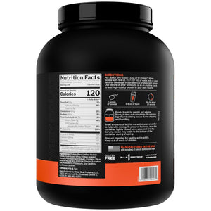 Rule 1 R1 Protein Whey Isolate (Chocolate Fudge) 2.27kg 71 Servings
