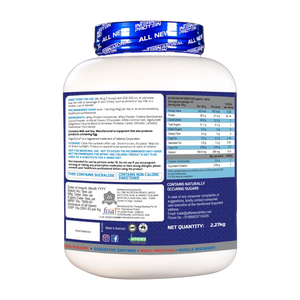 International Protein Grow A Whey 2.27 Kg (5 Lb)