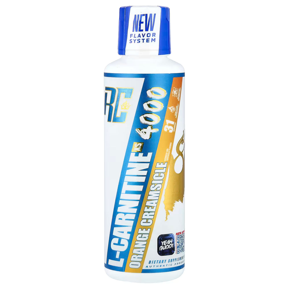 Ronnie Coleman L-carnitine xs 4000