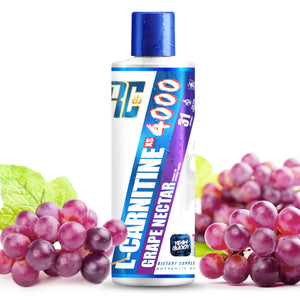 Ronnie Coleman L-carnitine xs 4000