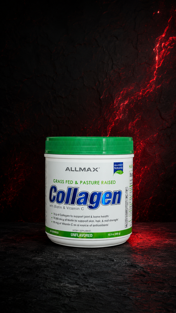 Allmax Collagen for Skin, Hair, Joints & Nail