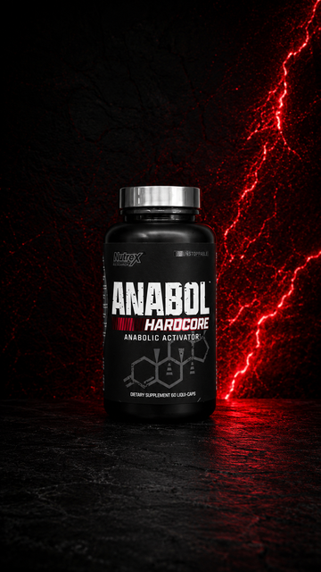 Anabol Hardcore