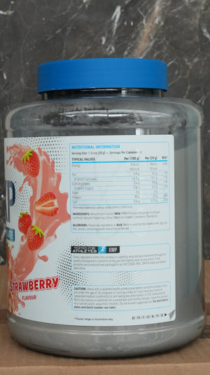 Applied Nutrition ISO-XP (100% Isolate Whey Protein)