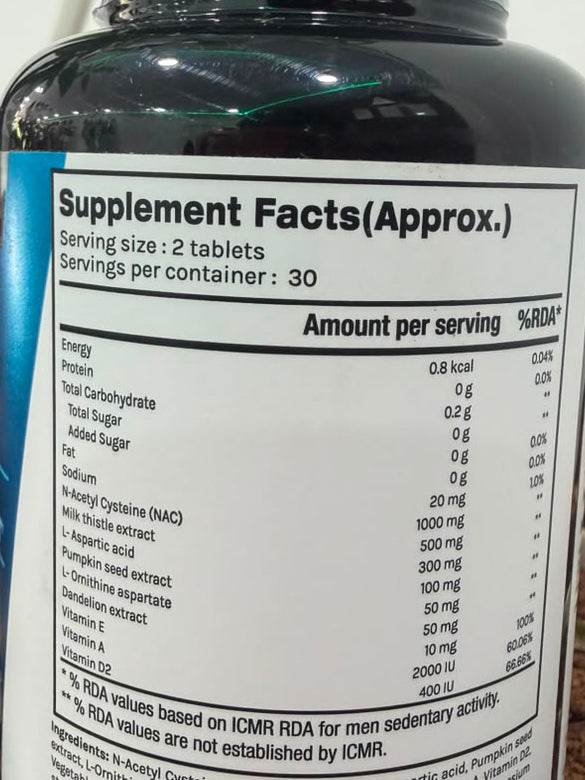 BPI Sports Liver Detox