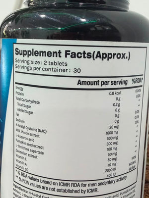 BPI Sports Liver Detox