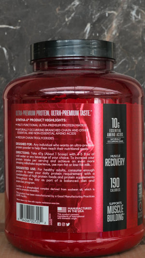 BSN Syntha 6 USA Manufactured (IMPORTED)