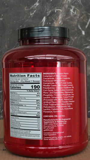 BSN Syntha 6 USA Manufactured (IMPORTED)