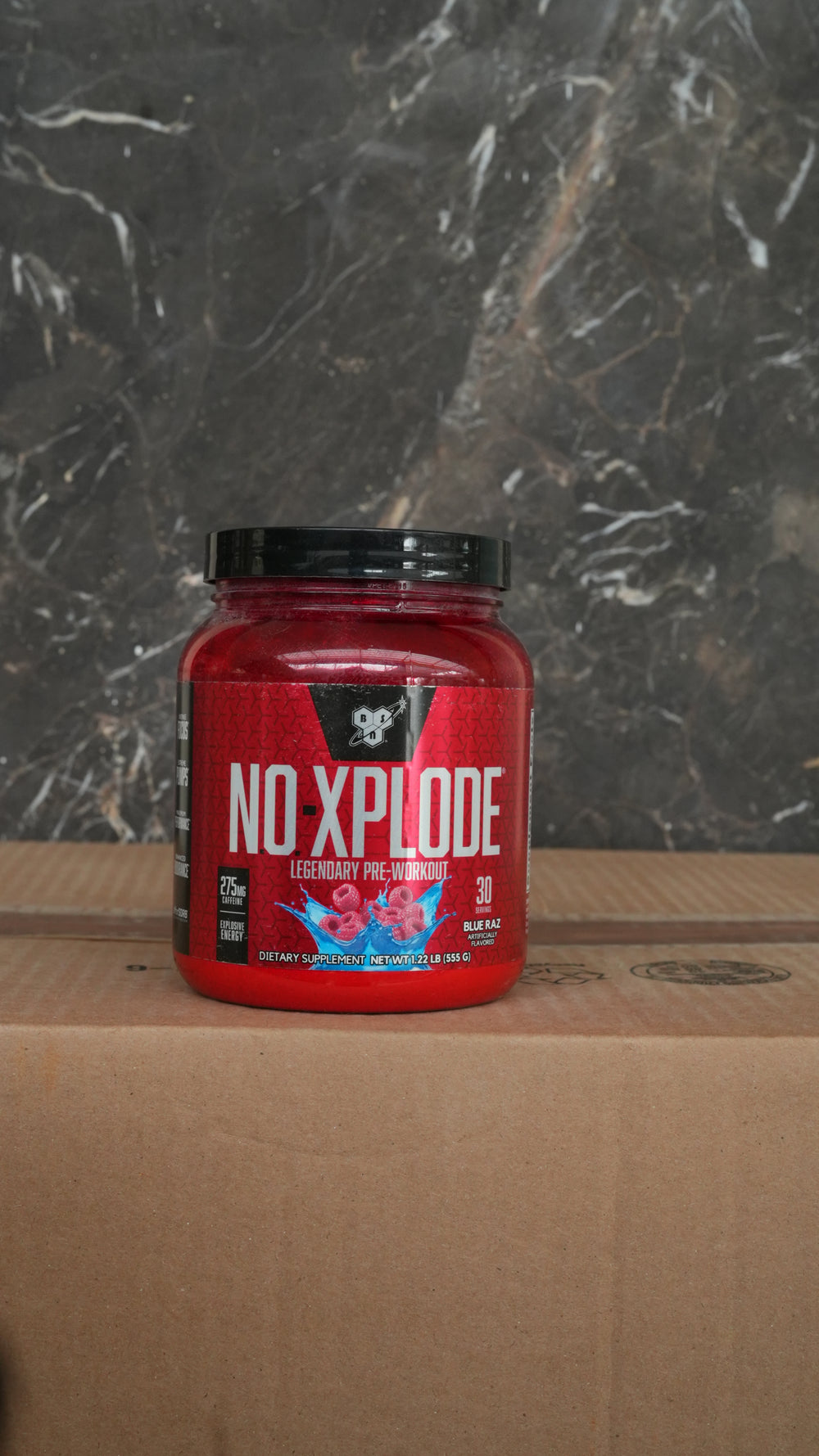 BSN NO Explode Preworkout