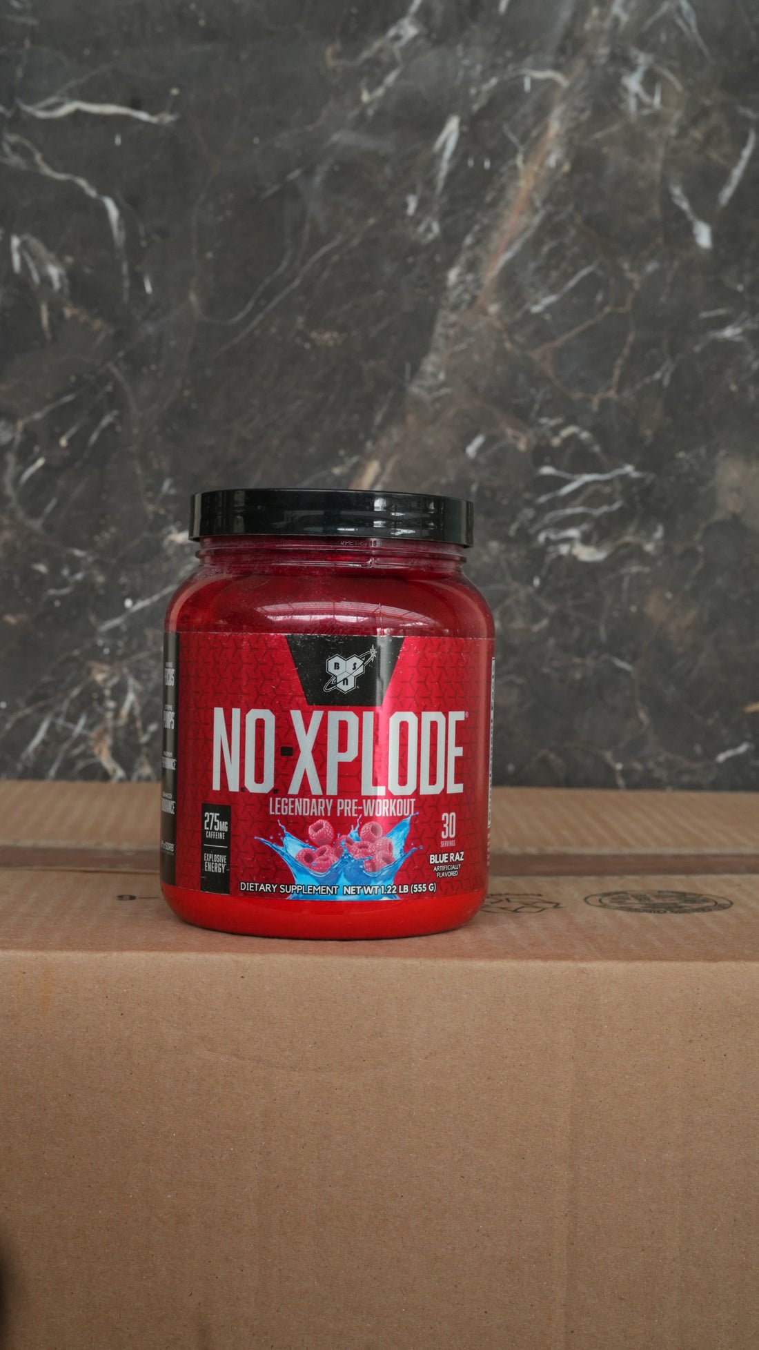 BSN NO Explode Preworkout