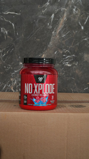 BSN NO Explode Preworkout