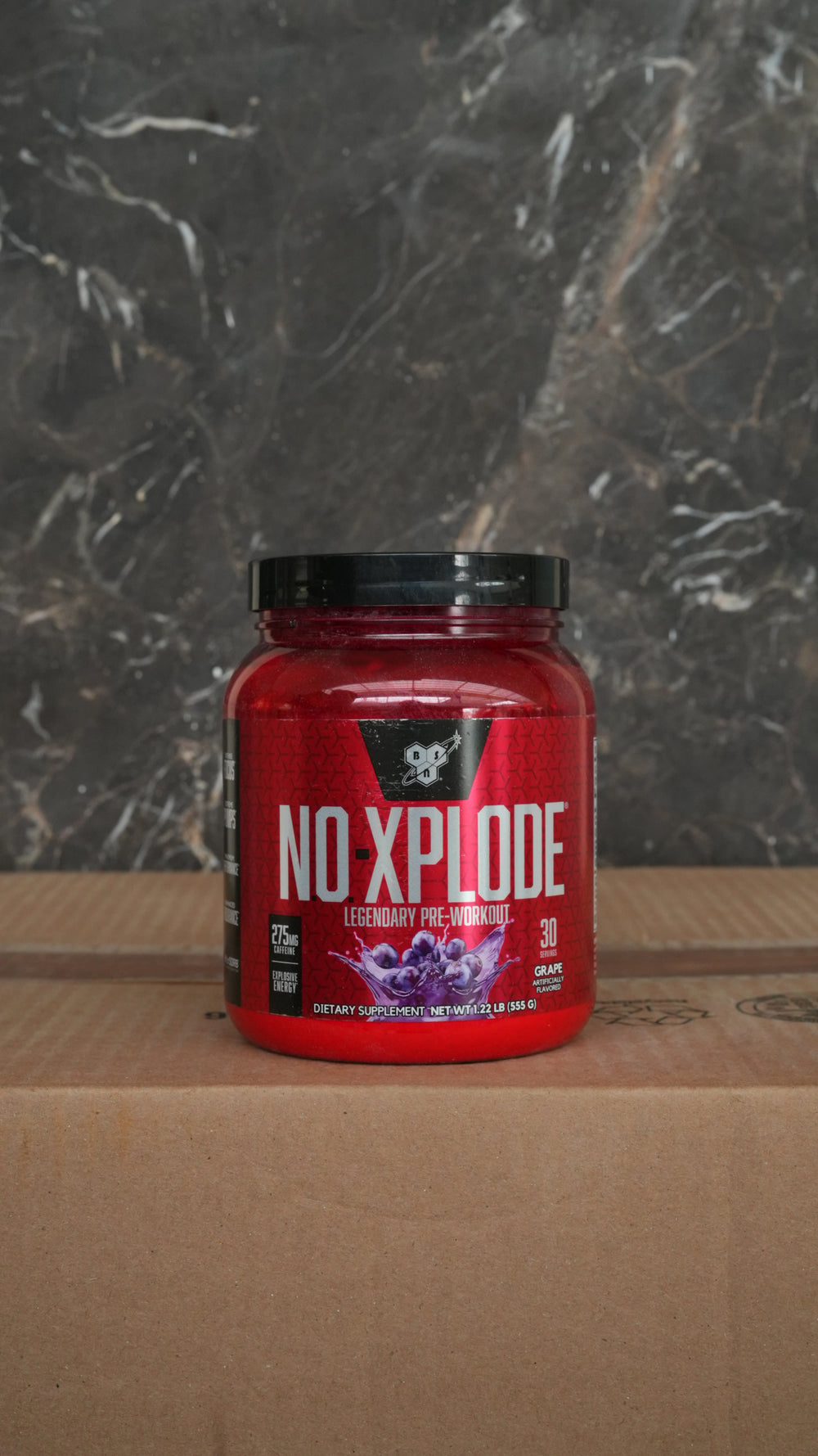 BSN NO Explode Preworkout