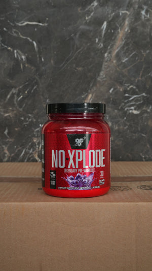 BSN NO Explode Preworkout