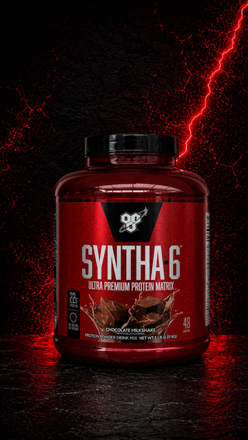 BSN Syntha 6 USA Manufactured (IMPORTED)