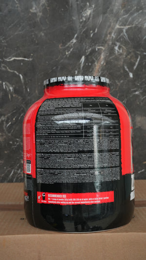 BadAss Whey Isolate Protein (Europe Poland Manufactured)