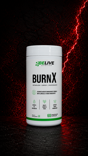 Belive BurnX