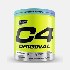 C4 50 Serving (BILL)