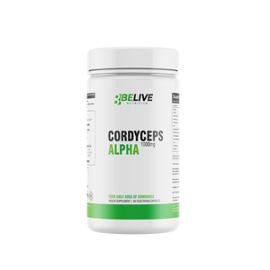 CORDYCEPS ALPHA 1000mg