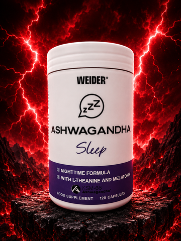Weider Ashwagandha - Best Sleep Support