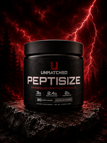 Unmatched Peptisize (Anabolic Activator)