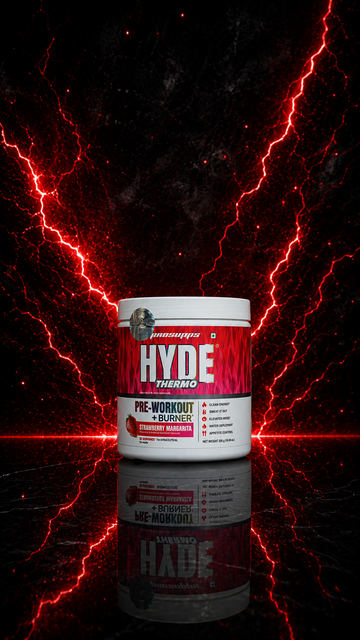 Hyde Thermo Fat Burning Preworkout