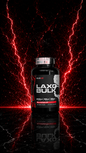Killer Labz Laxo Bulkz