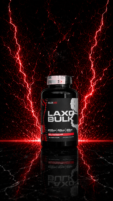 Killer Labz Laxo Bulkz