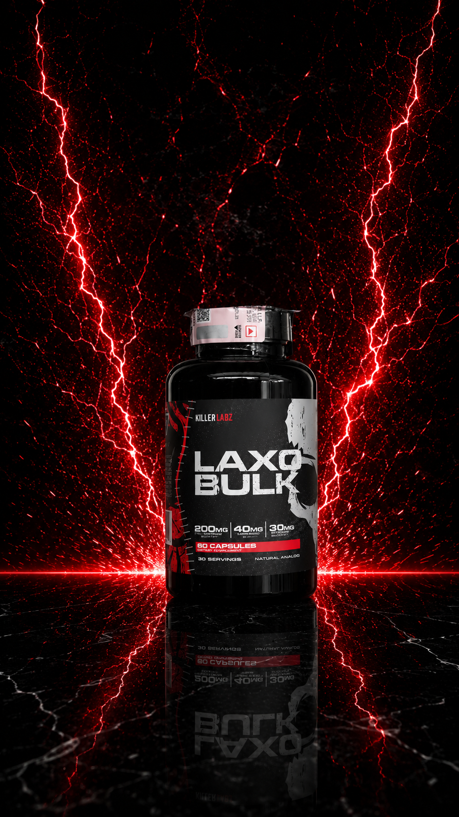 Killer Labz Laxo Bulkz