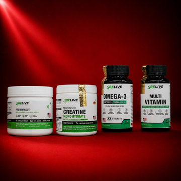 Belive 4X Power Stack