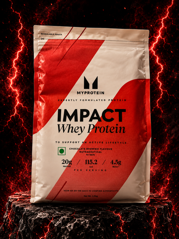 Myprotein Impact Whey Protein (83 Servings)