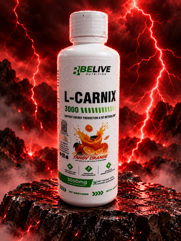 Belive L-Carnix (L-Carnitine) 3000