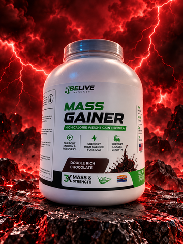 Belive Mass Gainer