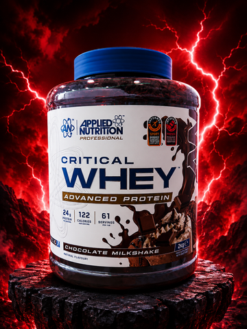 Applied Nutrition Critical Whey (Made in UK)