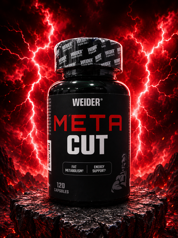 Weider Meta Cut - Advanced Fat Burner