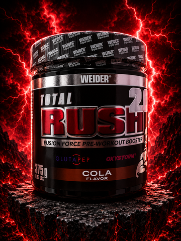 Weider Total Rush Premium Preworkout