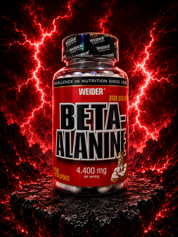 Weider Beta-Alanine (Workout blaster)