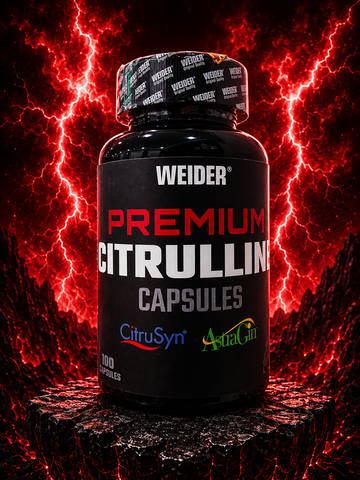 Weider Premium Citrulline (Preworkout Blast)