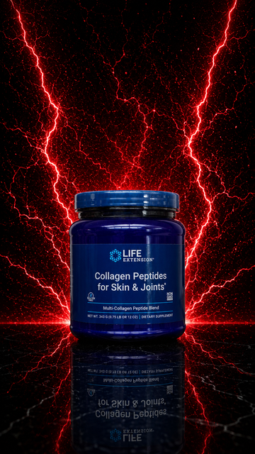 Life Extension Collagen Peptides (Imported)