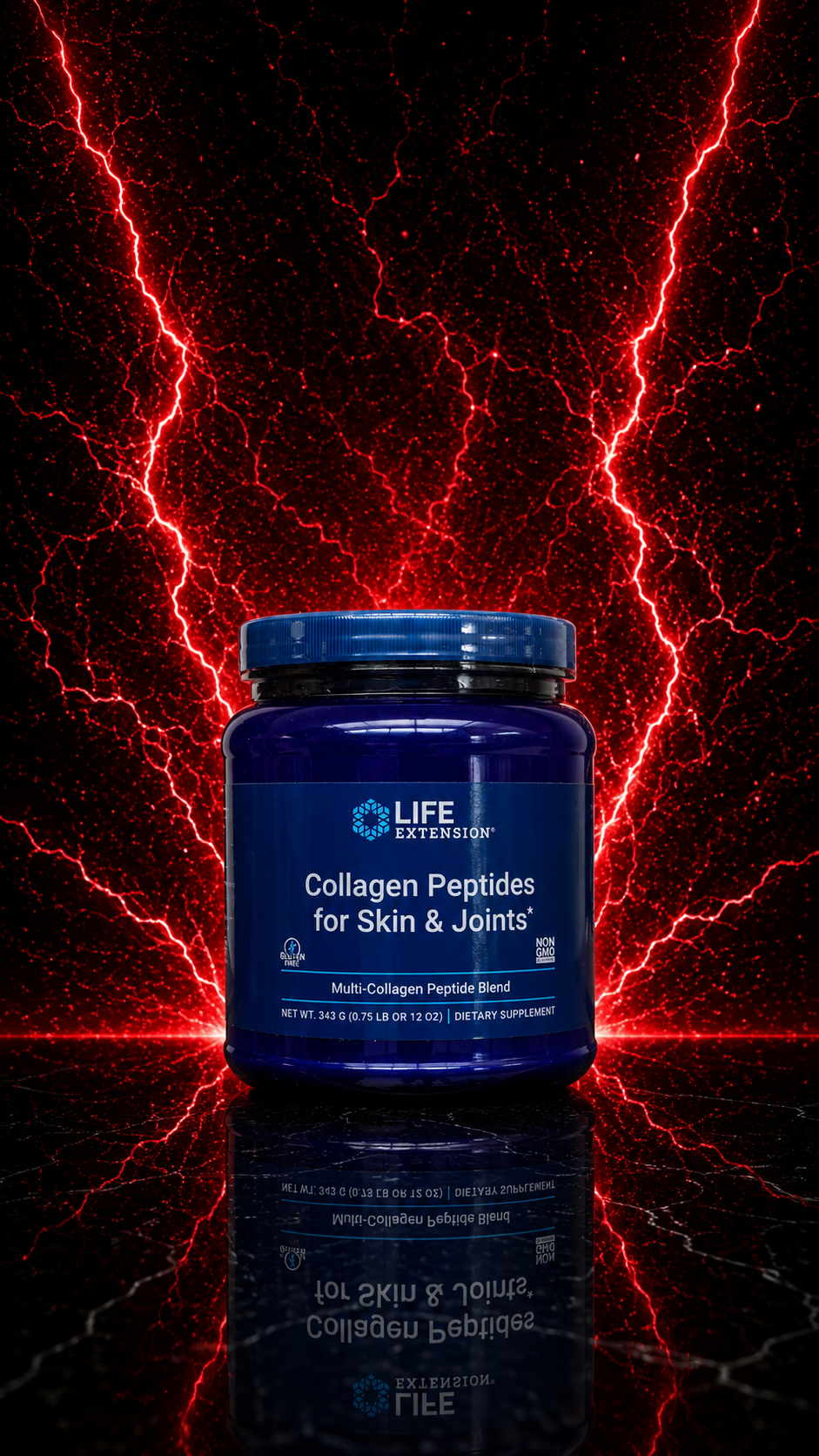 Life Extension Collagen Peptides (Imported)