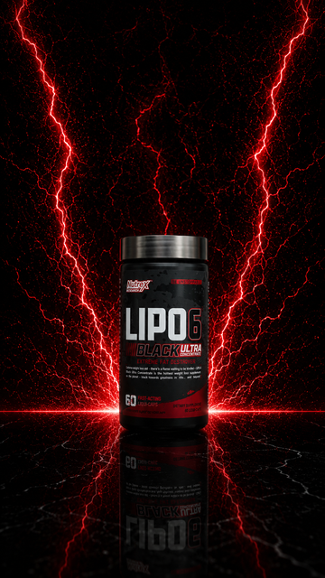 Lipo 6 Black Ultra Fat Burner