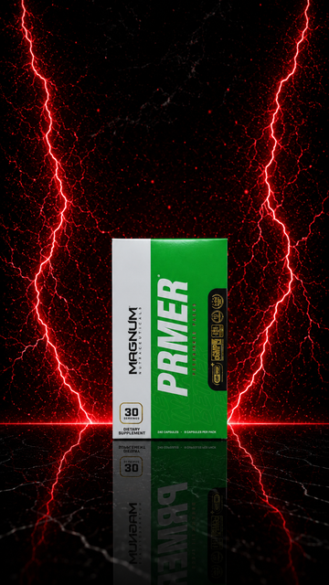 Magnum Primer Complete Performance Pack