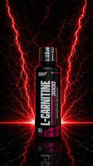 Nutrex L-Carnitine 3000