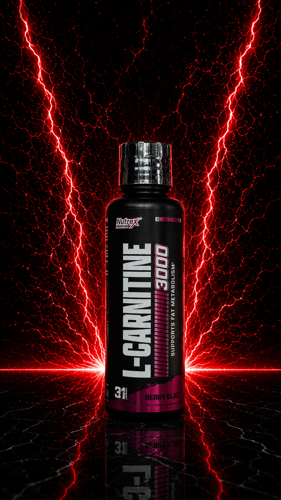 Nutrex L-Carnitine 3000