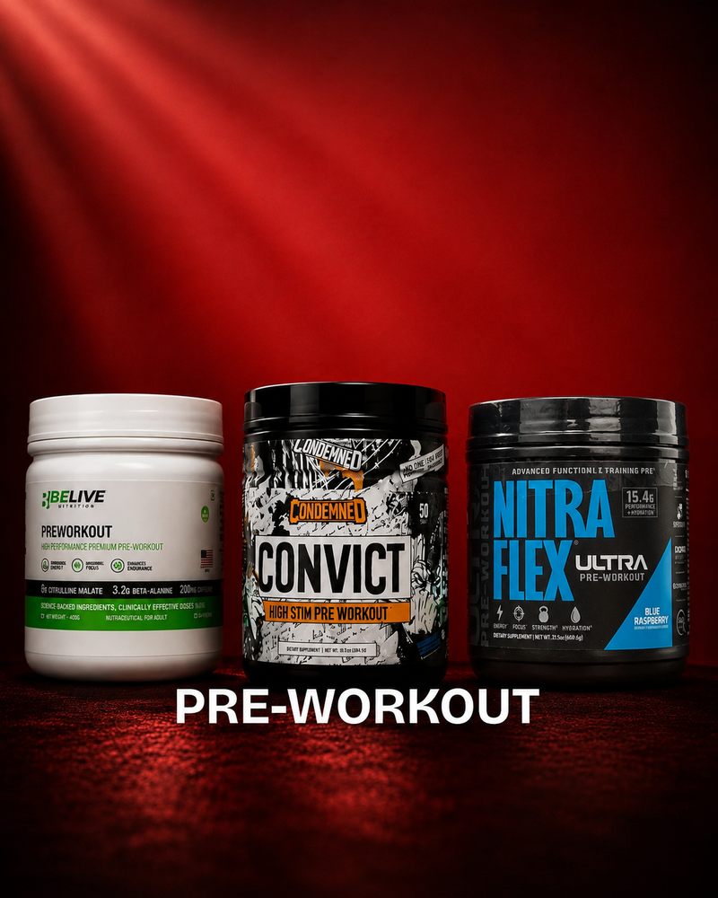 Pre-Workout