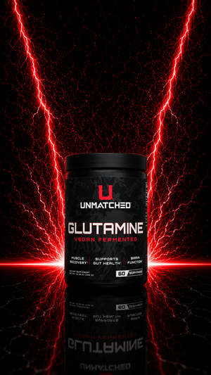 Unmatched Vegan Fermented L-Glutamine
