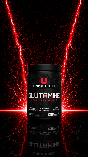 Unmatched Vegan Fermented L-Glutamine