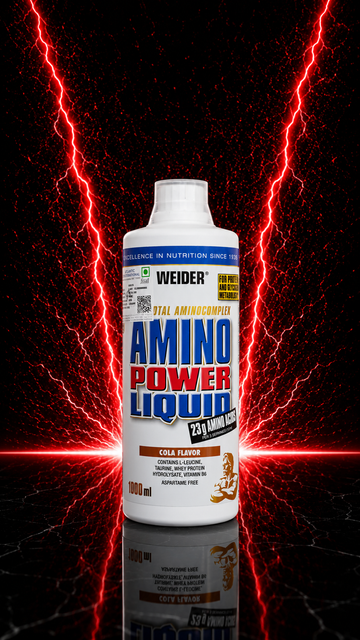Weider Amino Power Liquid Advanced Formulation