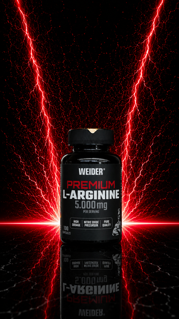 Weider L-Arginine 5000