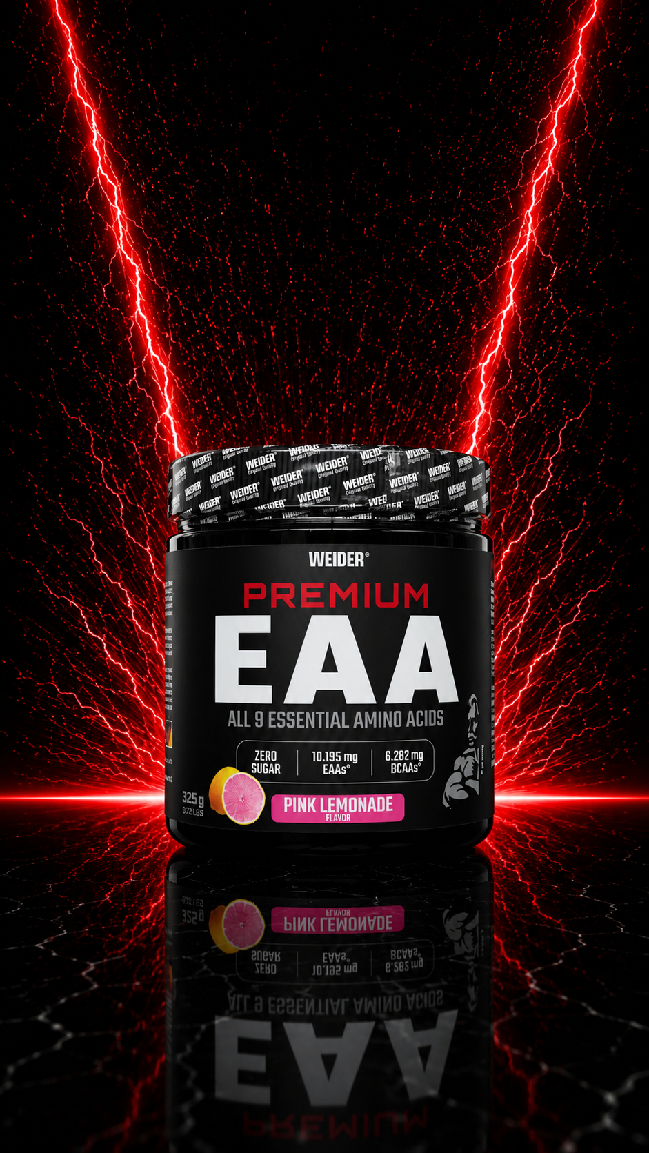 Weider Premium EAA