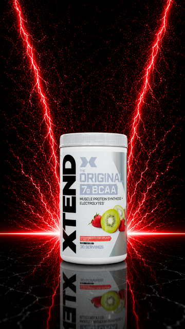 Xtend BCAA (100% Imported from UK)