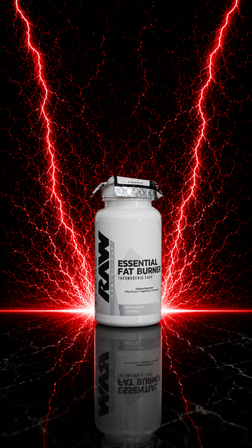 RAW Essential Premium Fat Burner